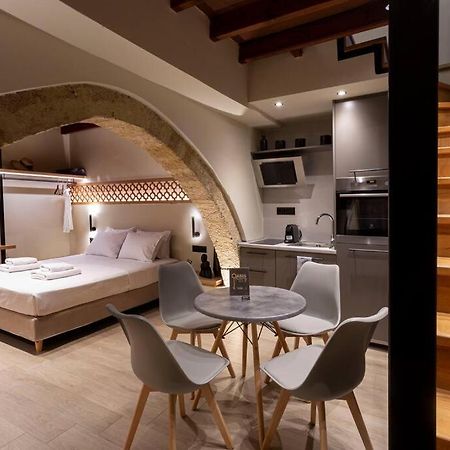 Oasis Luxury House Villa Rhodes City Exterior foto