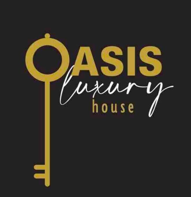 Oasis Luxury House Villa Rhodes City Exterior foto