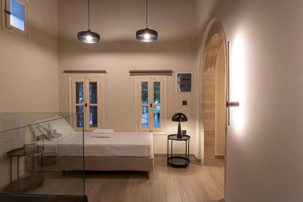 Oasis Luxury House Villa Rhodes City Exterior foto