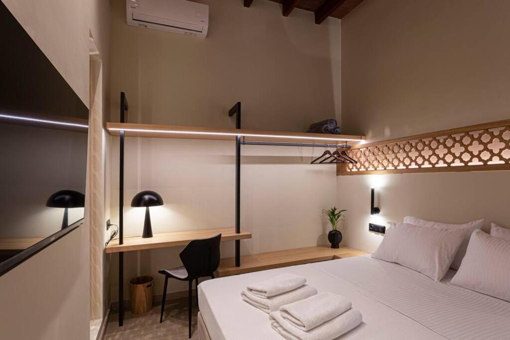 Oasis Luxury House Villa Rhodes City Exterior foto