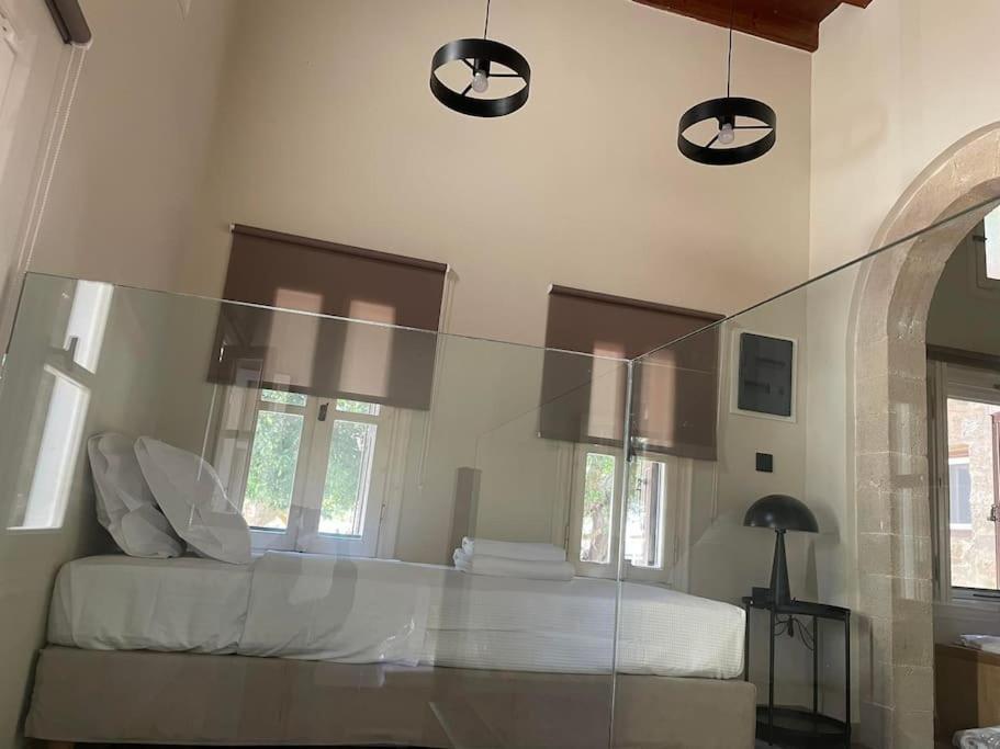 Oasis Luxury House Villa Rhodes City Exterior foto